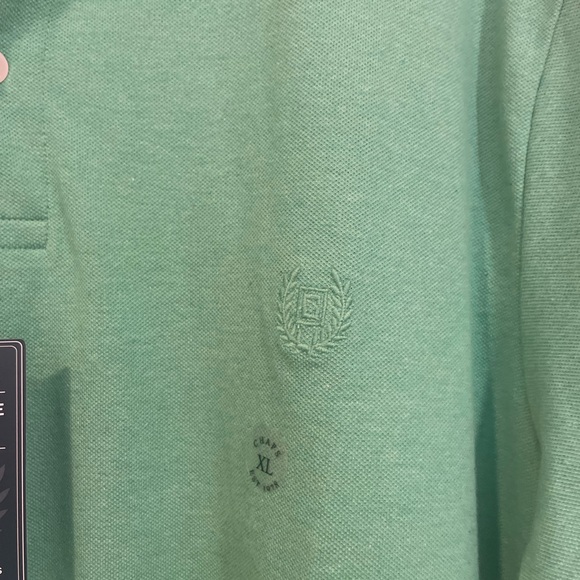 Green Chaps polo - Picture 3 of 9